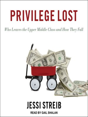Privilege Lost - Audiobook